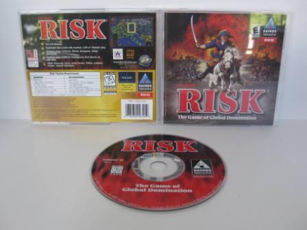 RISK: The Game of Global Domination (CIB) - PC Game